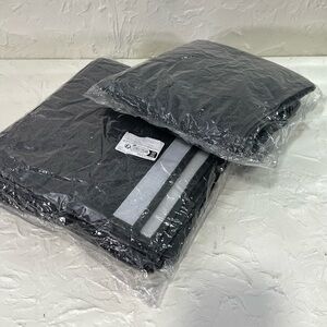 Gray Hanging Closet & Under Bed Organizer